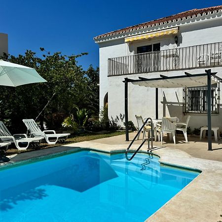 Villa Blanca Marbella Center - Eaw Homes Exterior photo
