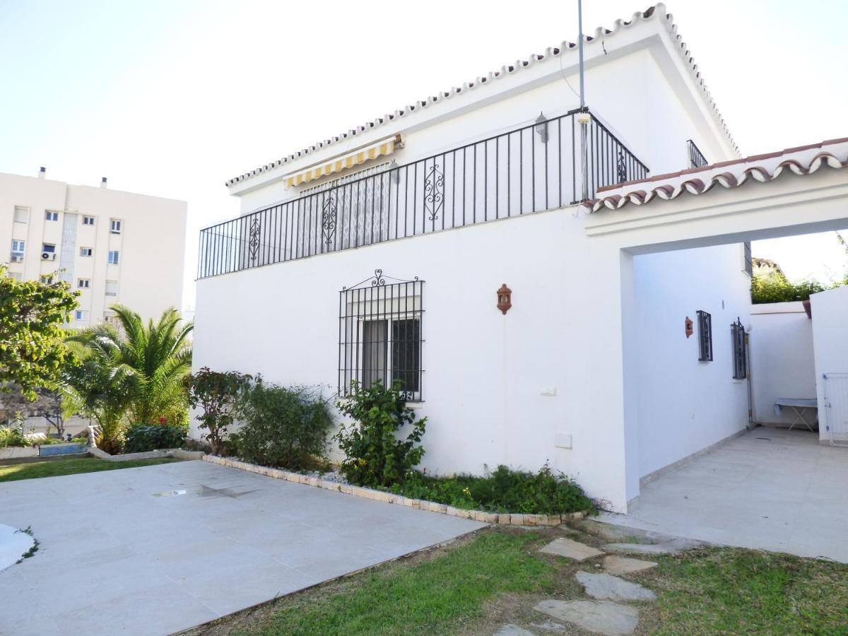 Villa Blanca Marbella Center - Eaw Homes Exterior photo