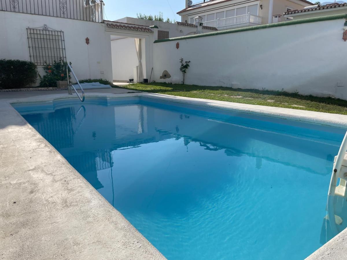 Villa Blanca Marbella Center - Eaw Homes Exterior photo